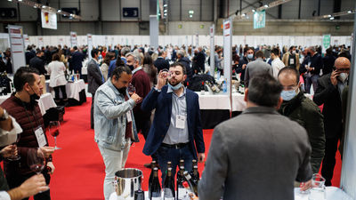 Las 350 mejores bodegas se dan cita en el Salón de los Mejores Vinos de España