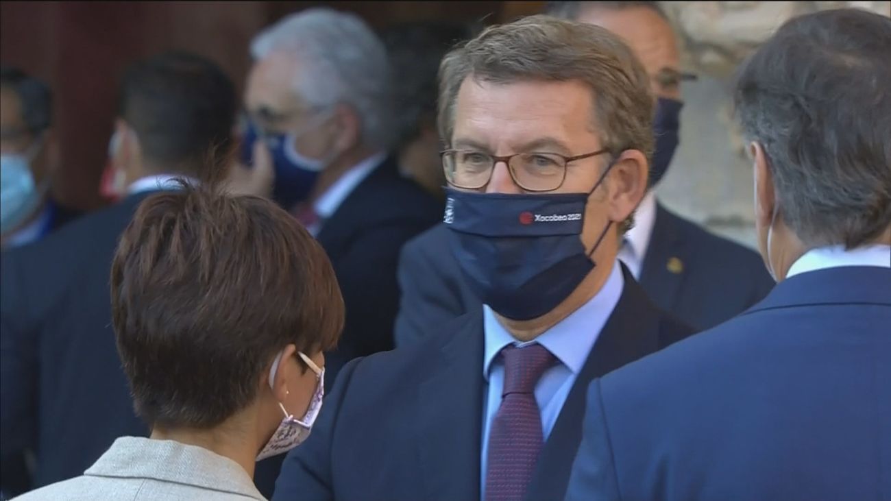 Reunión en Santiago a la búsqueda de una posición común sobre financiación