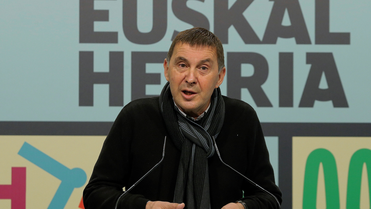 La Fiscalía archivó el asesinato de Hergueta pese a que la Guardia Civil apuntaba a Otegi como informador