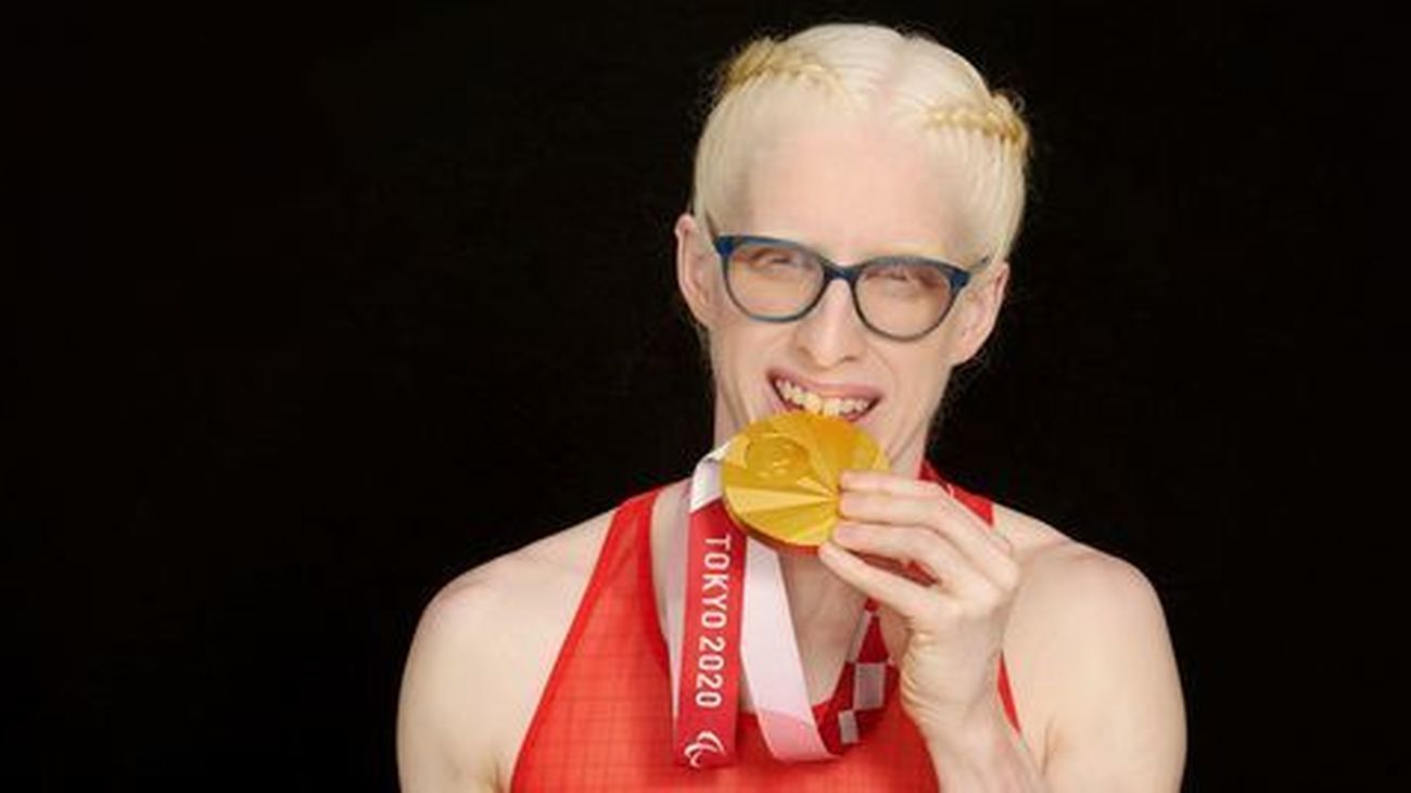 Susana Rodríguez: "Ser inspiración para una niña me hace feliz"