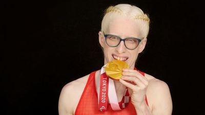 Susana Rodríguez: "Ser inspiración para una niña me hace feliz"