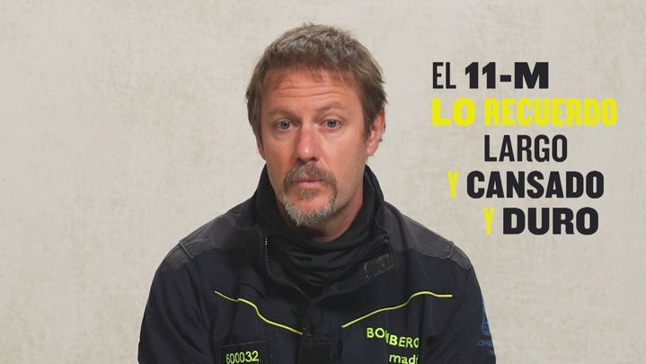 "El 11-M fue el drama de una ciudad". Personal de emergencias nos cuenta su experiencia en aquel trágico día / Redacción