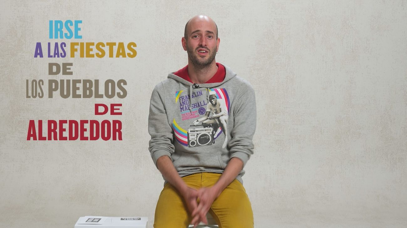 ¿Cómo se liga en un pueblo?