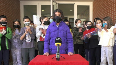 San Martín de la Vega contará una Corporación Municipal Infantil