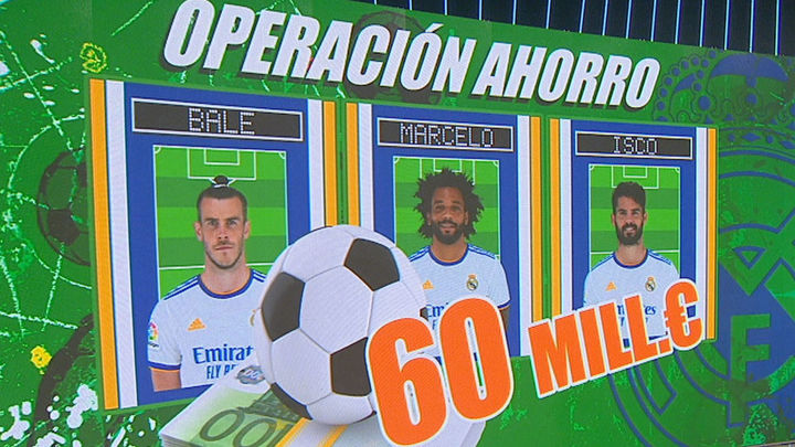 Real Madrid, operación ahorro de 60 millones de euros