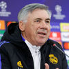 Ancelotti: “El objetivo es ganar al Sheriff, cerrar el grupo y seguir adelante”
