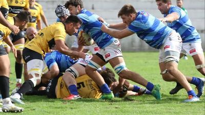 Cisneros y Pozuelo Rugby Unión hincan la rodilla en el inicio de la liga