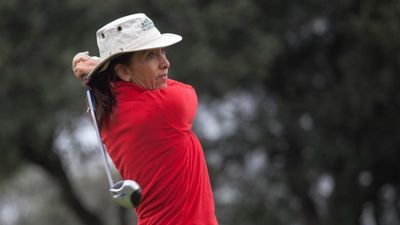 María de Orueta se proclama campeona senior de Madrid de golf