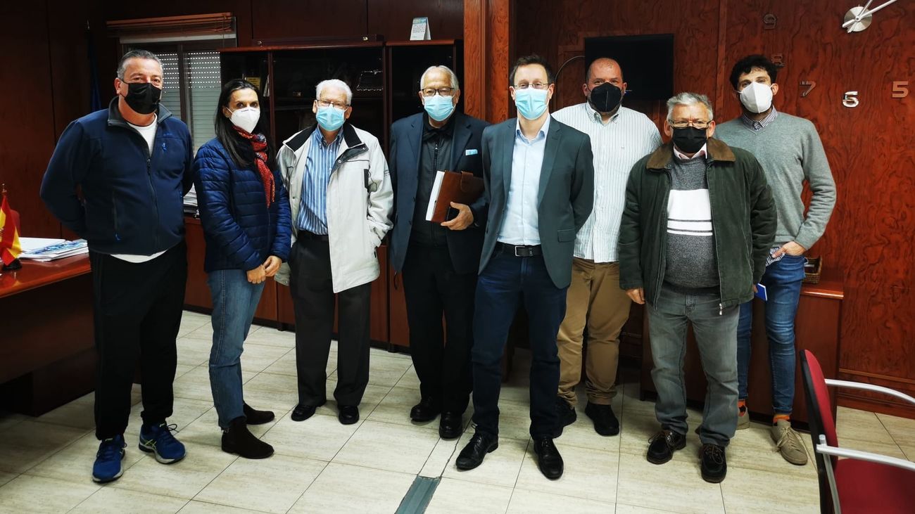 Veteranos del Real Madrid y del Atleti jugarán en Algete en favor de los discapacitados