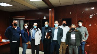 Veteranos del Real Madrid y del Atleti jugarán en Algete en favor de los discapacitados