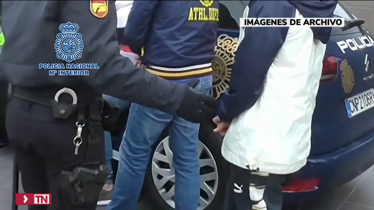 Liberan de un chalé de Pozuelo a cuatro mujeres obligadas a prostituirse