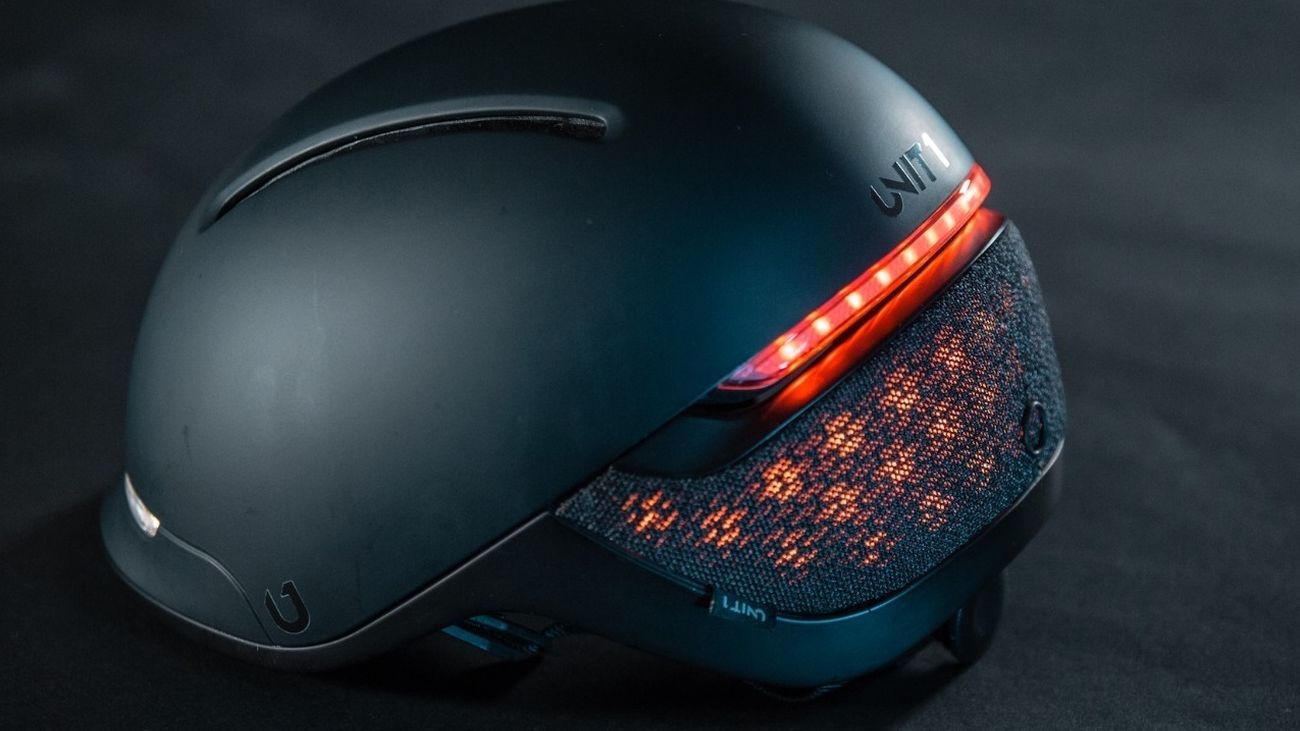 Cascos 'inteligentes' para ayudar a prevenir accidentes