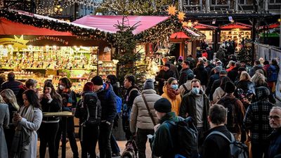 Se agrava la crisis Covid en Alemania, que se plantea la vacunación obligatoria y cancelar la Navidad