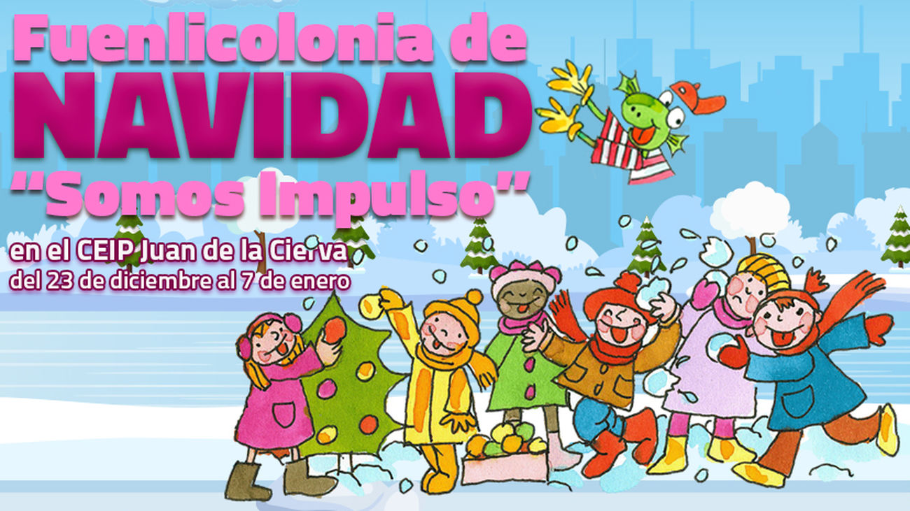 Fuenlabrada, la 'Fuenlicolonia' de Navidad abrirá tras obtener el certificado covid