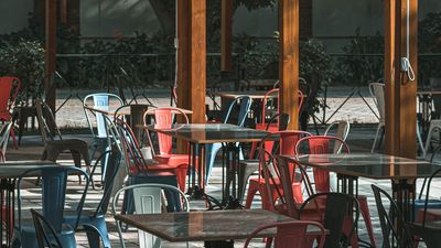 Parla cobrará la tasa de terrazas en 2022 tras la exención de este año por la pandemia