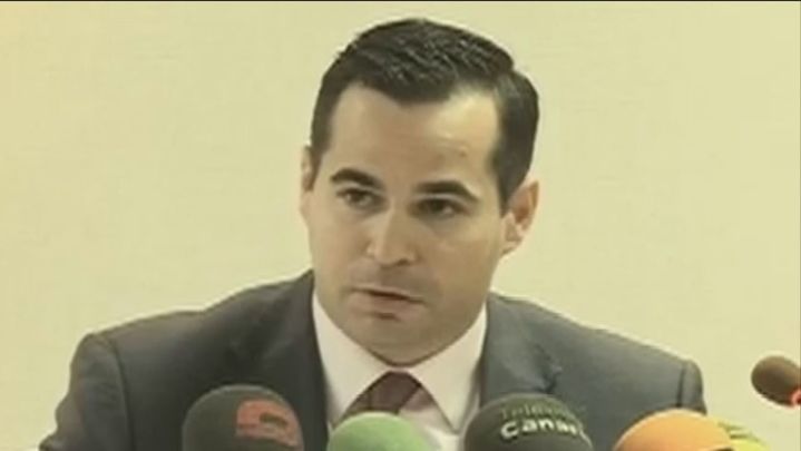 El fiscal Ignacio Stampa / REDACCIÓN