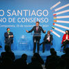 La cumbre de Santiago exige multilateralidad a Sánchez para pactar la financiación autonómica