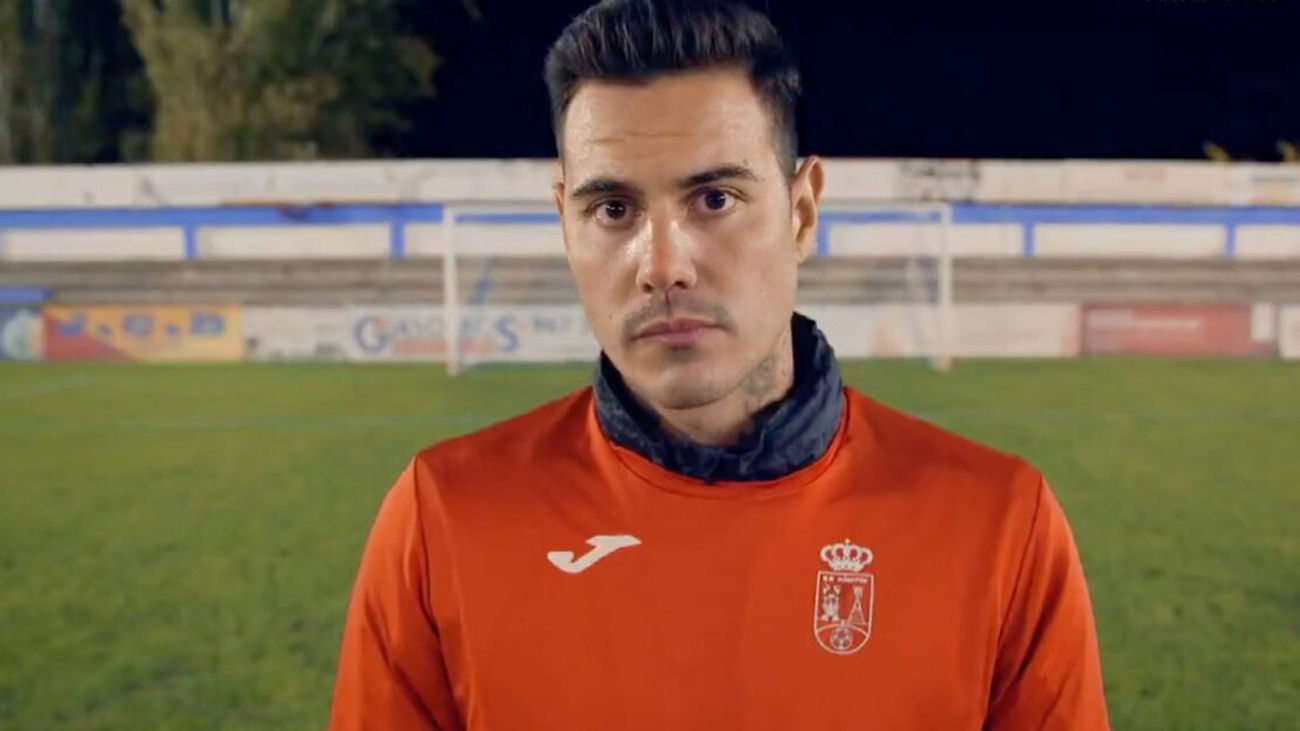 Álvaro Peral cuenta su historia, la otra cara del fútbol