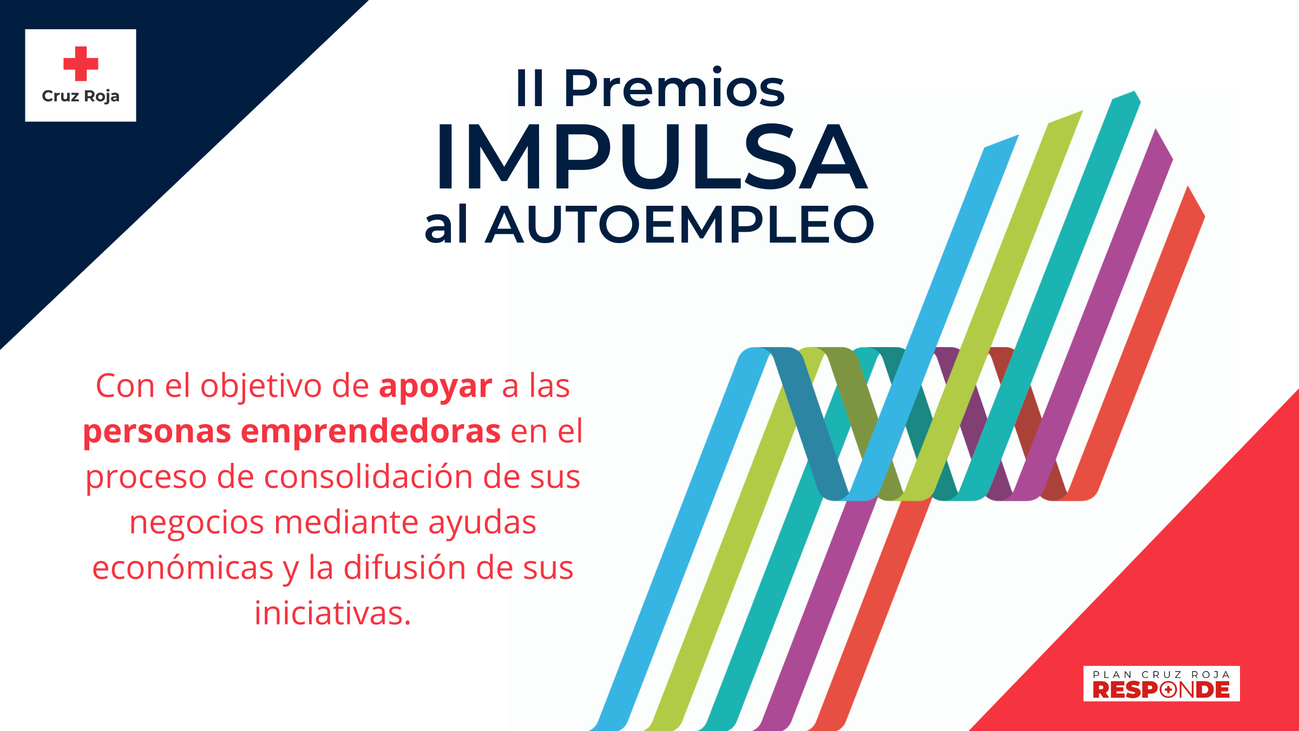 Cuatro proyectos emprendedores de Madrid, entre los ganadores de los Premios Impulsa de Cruz Roja