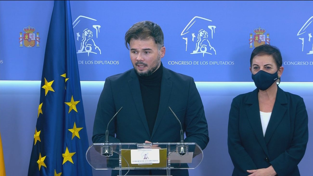 El Gobierno alcanza un acuerdo con ERC y ya reúne los votos suficientes ...