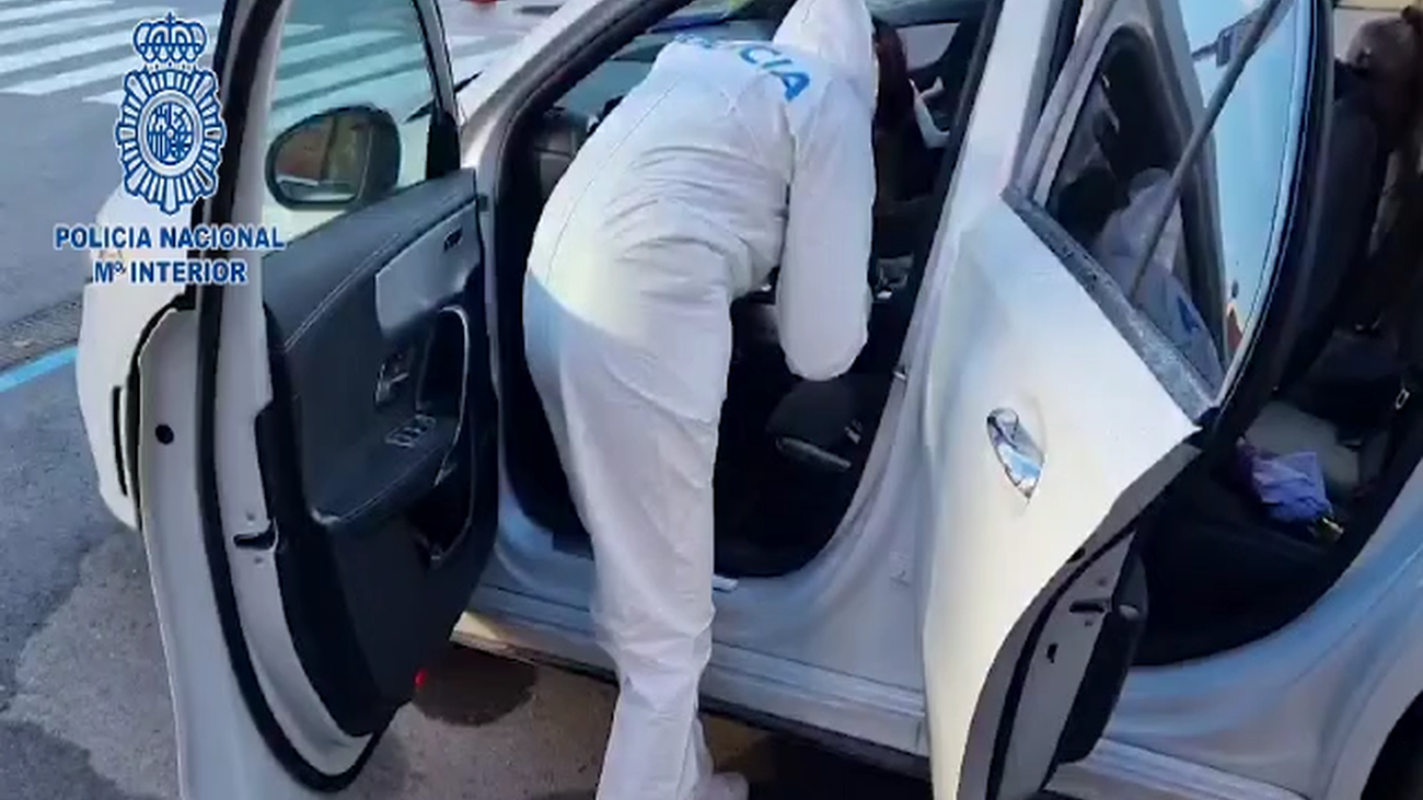 Muere el hombre tiroteado en un coche en Getafe