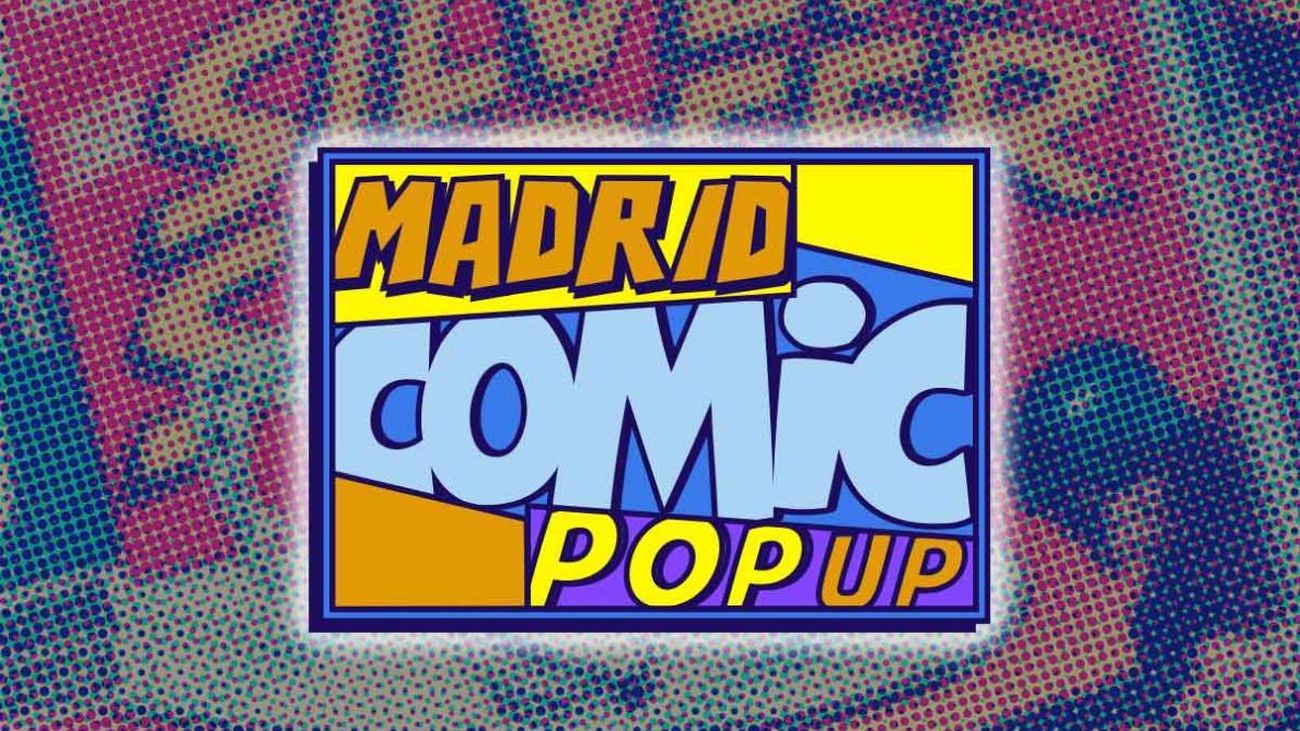 Madrid Cómic Pop Up