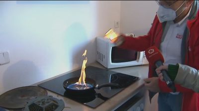 Lo que debes y no debes hacer para evitar incendios en el hogar