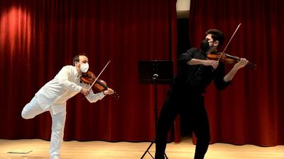 Conciertos gratis para niños en el Palacio Real