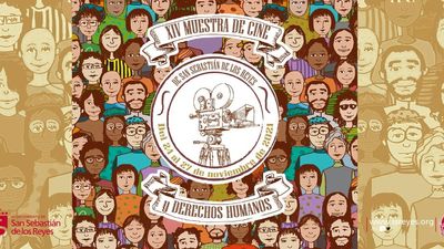 Sanse reflexiona sobre los derechos humanos en su XIV Muestra de Cine