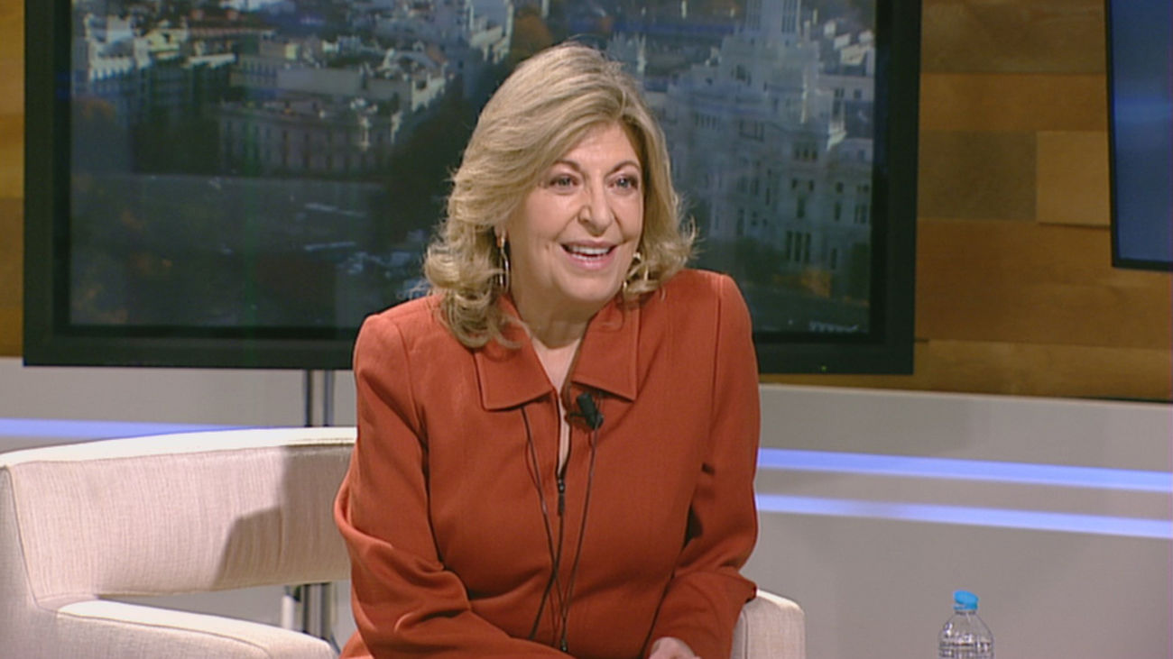 Engracia Hidalgo espera lograr el apoyo de Vox a los presupuestos “porque recogen los compromisos de la investidura”