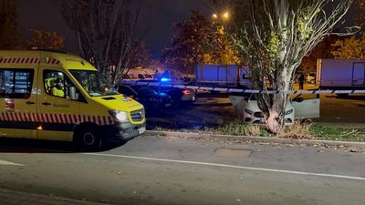 En estado muy crítico el hombre que recibió un tiro en la cabeza en Getafe