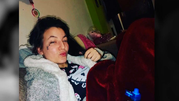 La madre de los menores ha sido detenida junto a su pareja / Telemadrid