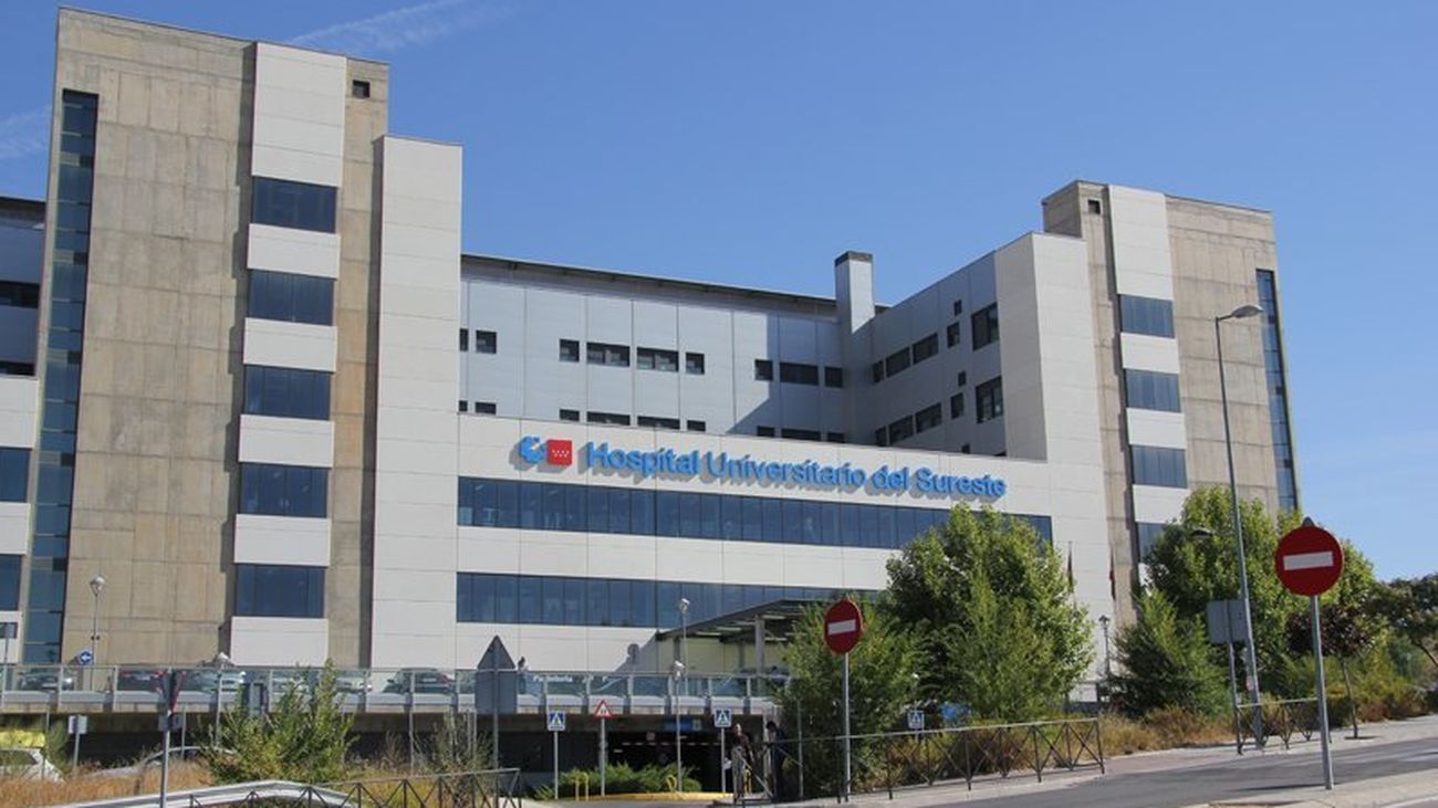 El hospital del Sureste de Arganda