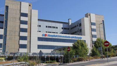 El hospital del Sureste de Arganda recibe un premio por su gestión