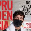 La Comunidad de Madrid lanza la campaña 'No te relajes ante el Covid'