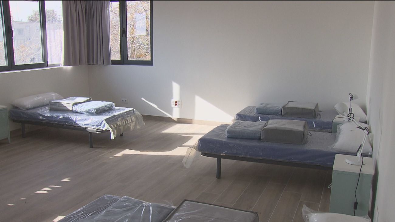 Denuncian maltrato en un centro de acogida para víctimas de violencia de género en Madrid