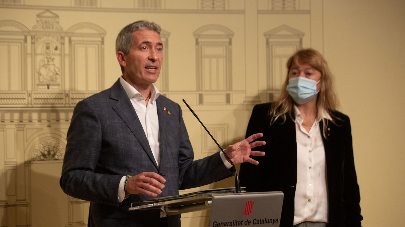 El Govern catalán anima a los colegios a desobedecer y no dar clases en castellano pese a la sentencia del Supremo