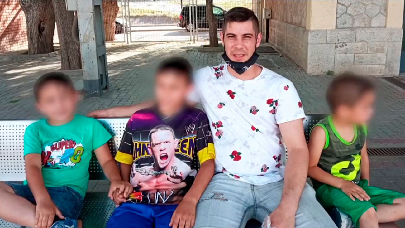 Localizan en buen estado a los tres menores sustraídos de un centro en Aranjuez