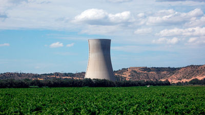Un muerto y tres heridos en la central nuclear de Ascó por una fuga de CO2