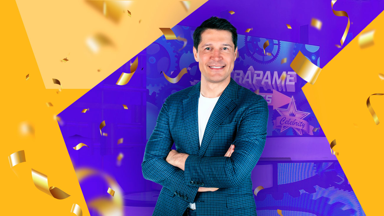 Atrápame si puedes Celebrity 25.11.2021