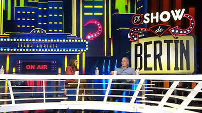 El show de Bertín: Elena Furiase