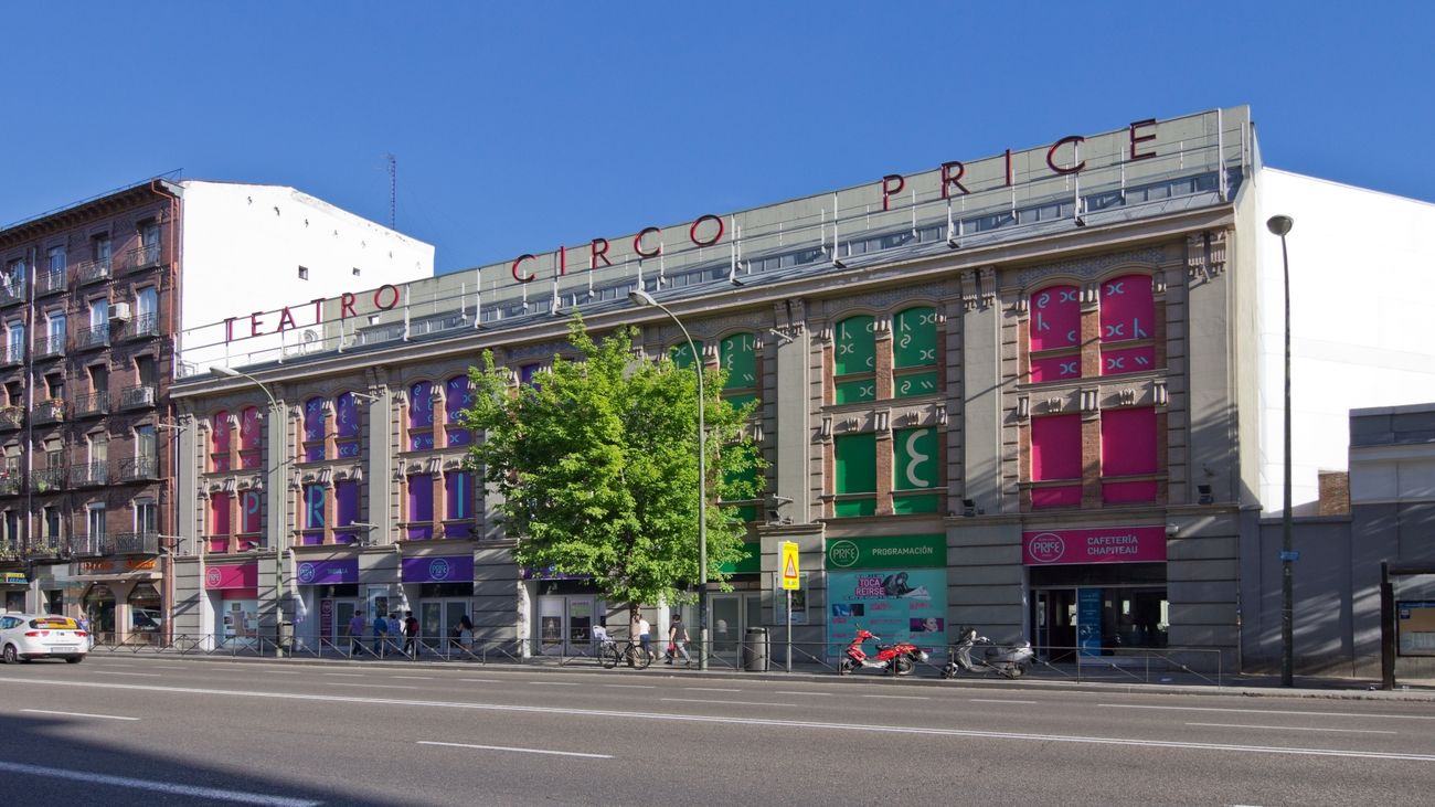 Vuelve la Navidad al Teatro Circo Price con 'La vuelta al mundo de Cometa'