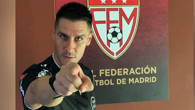 Fútbol de Madrid 27.11.2021