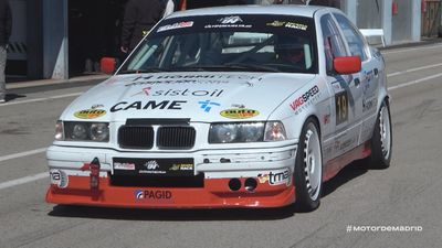 Motor de Madrid 27.11.2021