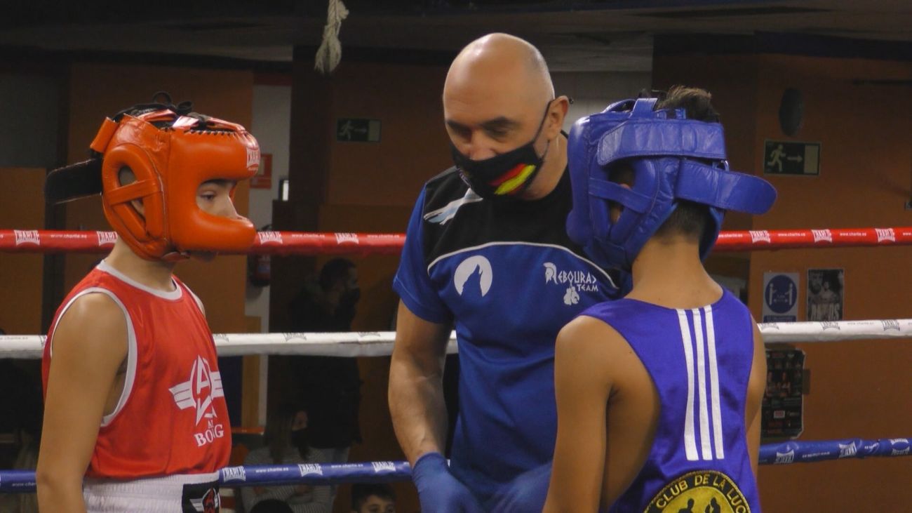 Boxeo en Vallecas, ciclocross en Alcobendas y atletismo en Coslada