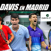 Madrid se convierte en el foco mundial del tenis como anfitriona de la Copa Davis