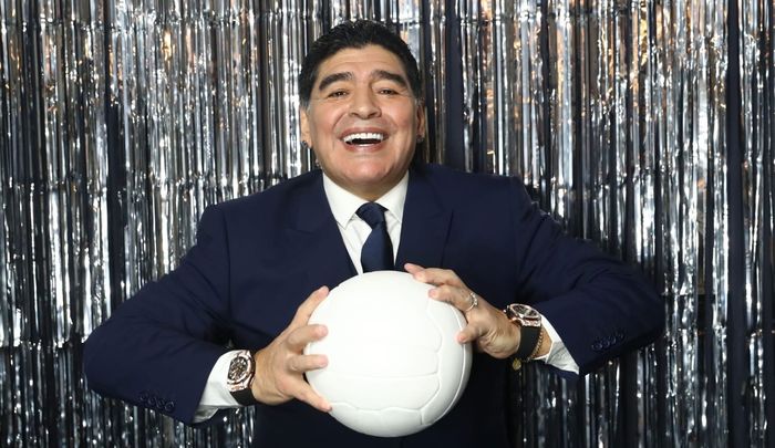 Diego Armando Maradona / Archivo