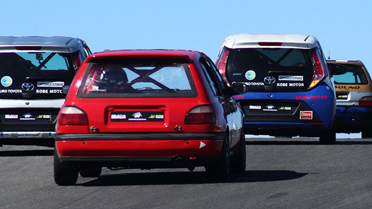 La octava prueba de la Endurance Jarama pone el punto fina a la temporada