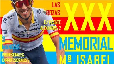 Regresa a Las Rozas el clásico Memorial María Isabel Clavero