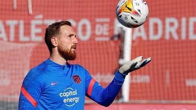 Oblak: "Vamos a tener que hacerlo mucho mejor para clasificarnos en la Champions"
